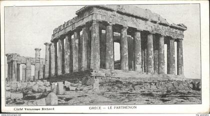 Griechenland Greece Parthenon