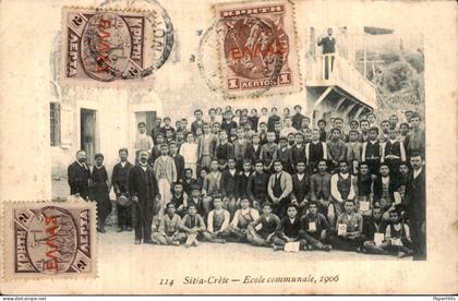 Griekenland - Crète Kreta