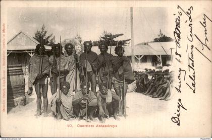 Griekenland Greece - Antandroys