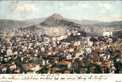 Griekenland Greece - Athene Athènes