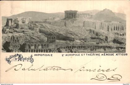 Griekenland Greece - Athènes Athene Athen