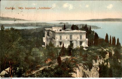 Griekenland Greece - Corfou
