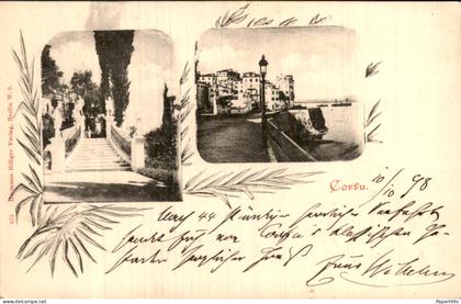 Griekenland Greece - Corfu Corfou