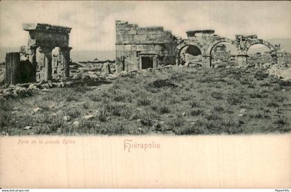 Griekenland Greece - Hiérapolis
