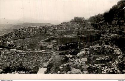 Griekenland Greece - Mycenes