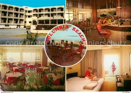 Kos Lampi Columbia Beach