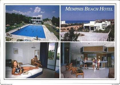 Rhodos Rhodes aegaeis Memphis Beach Hotel