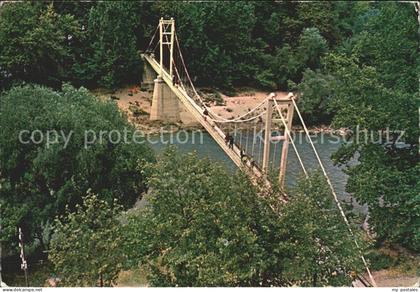 Tempe Tempetal GHaengebruecke