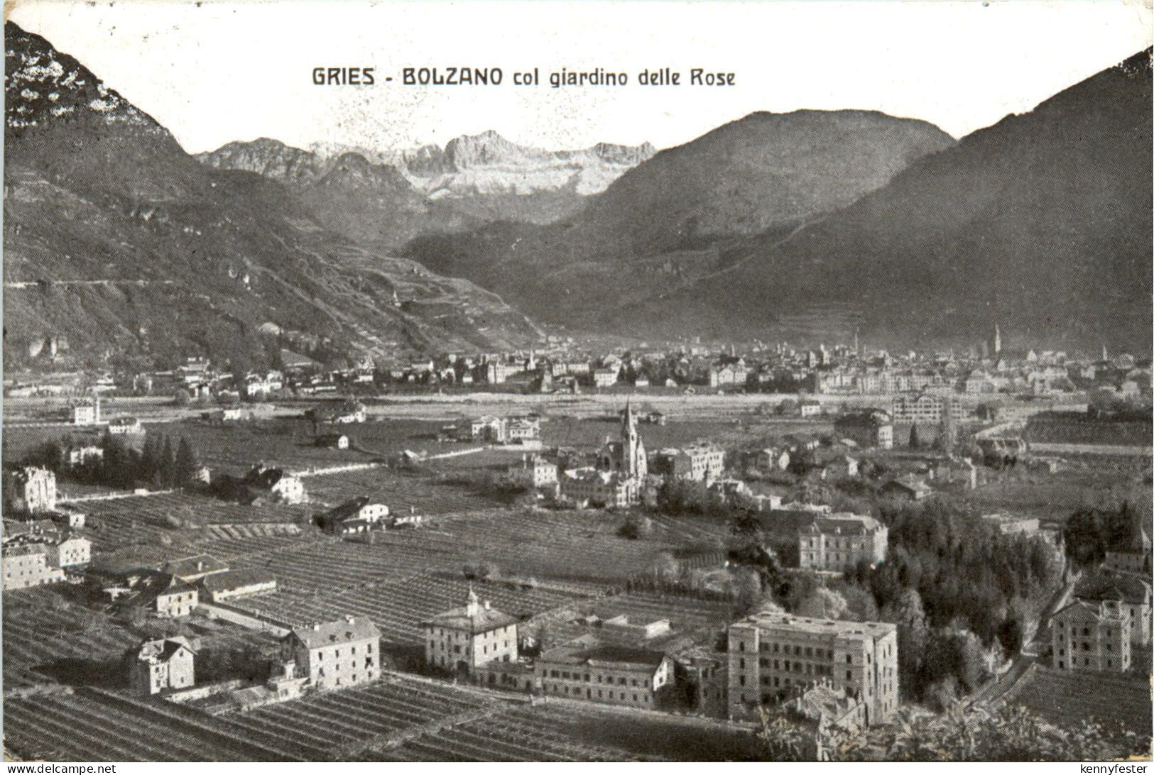 Gries-Bolzano