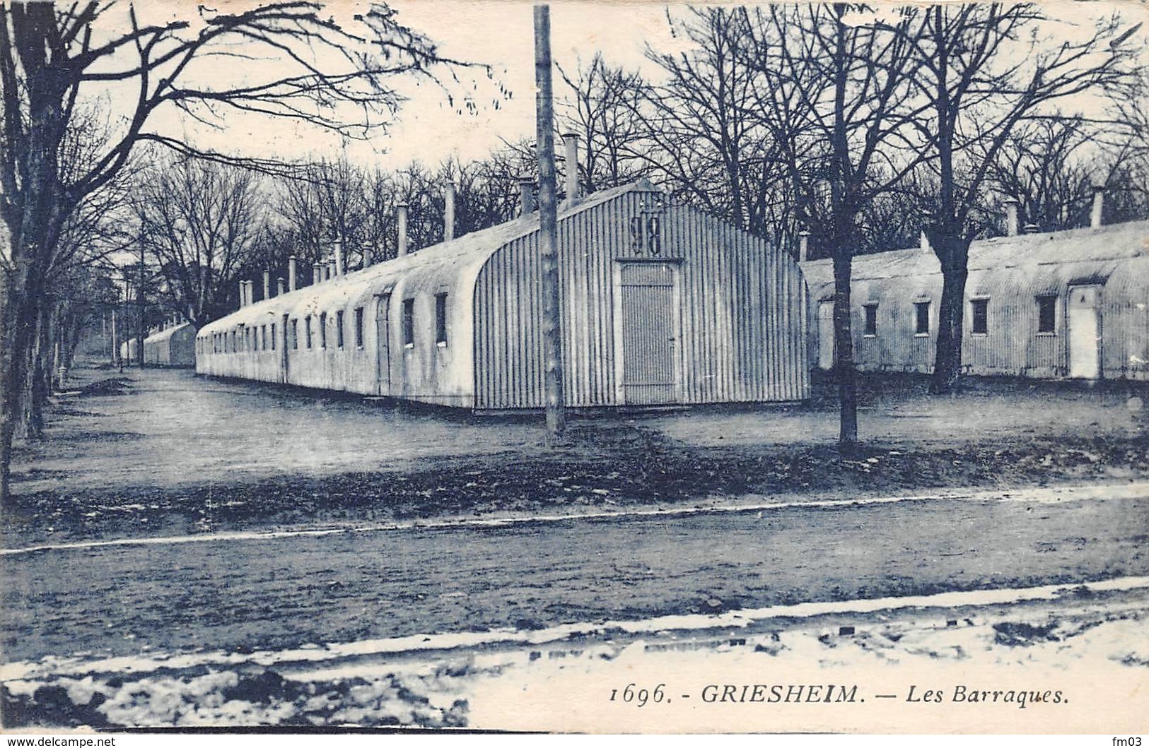 Griesheim camp