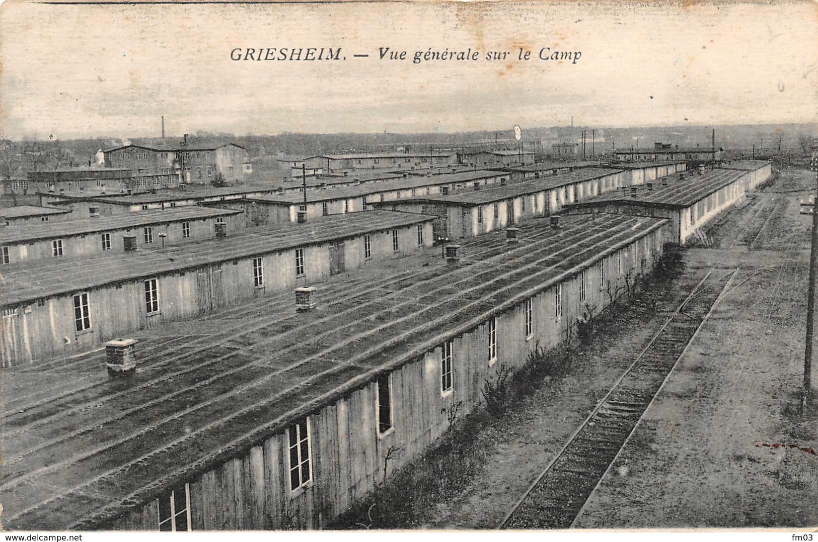 Griesheim camp