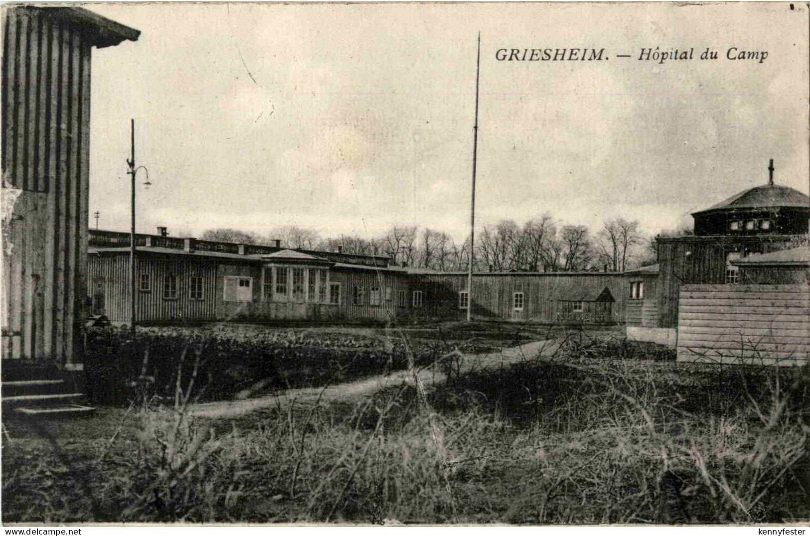 Griesheim - Hopital du Camp