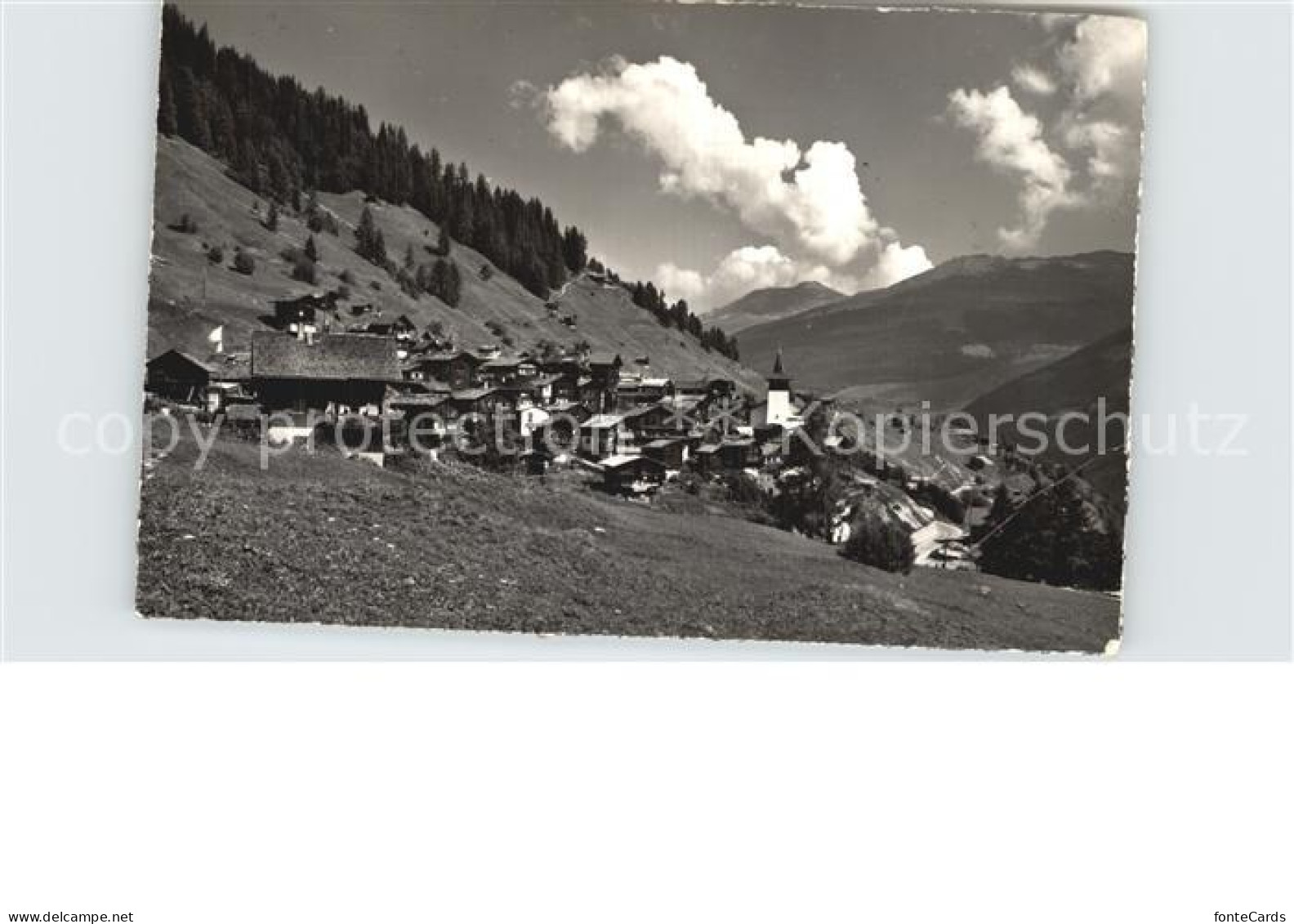 Grimentz
