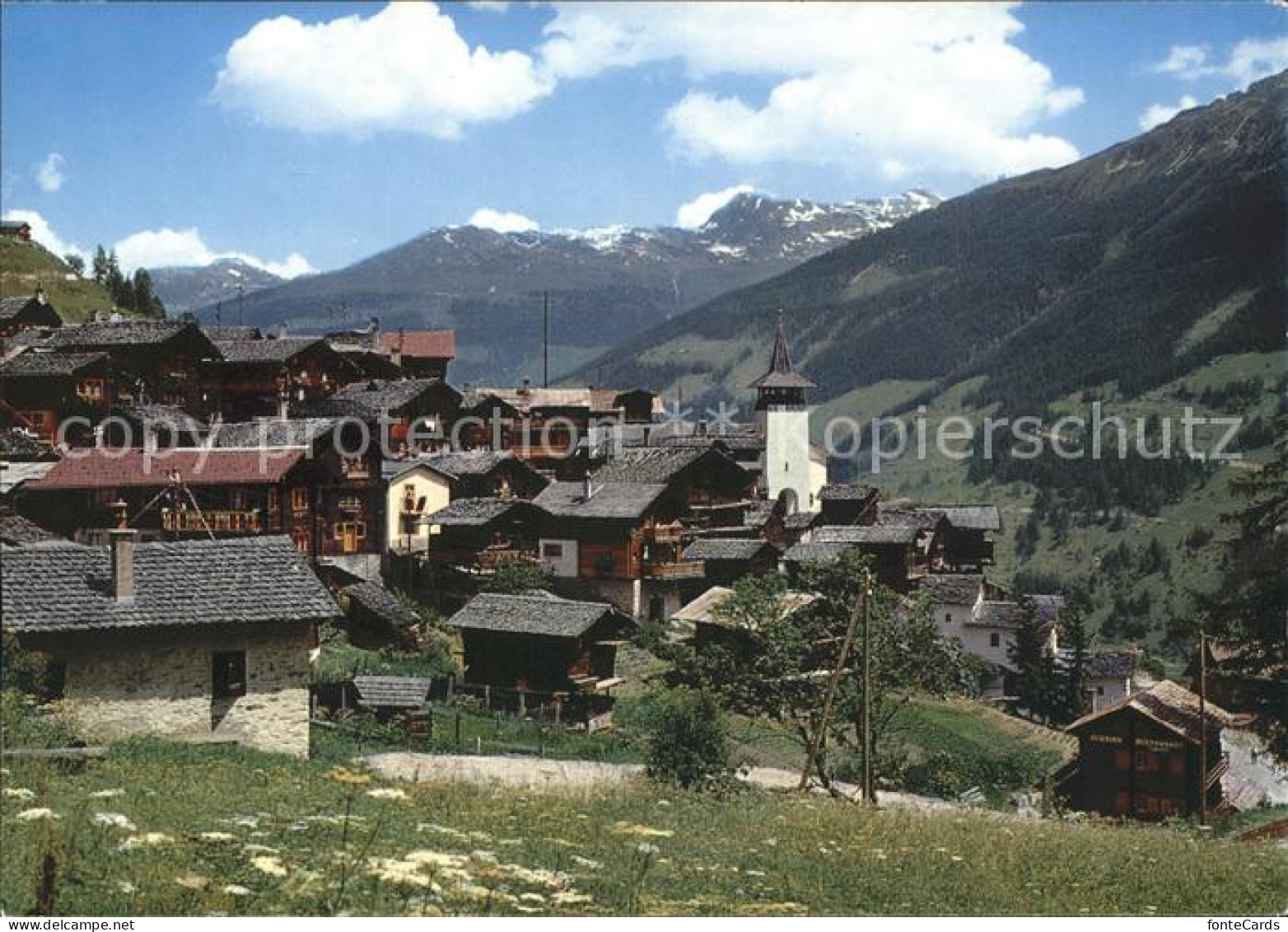 Grimentz