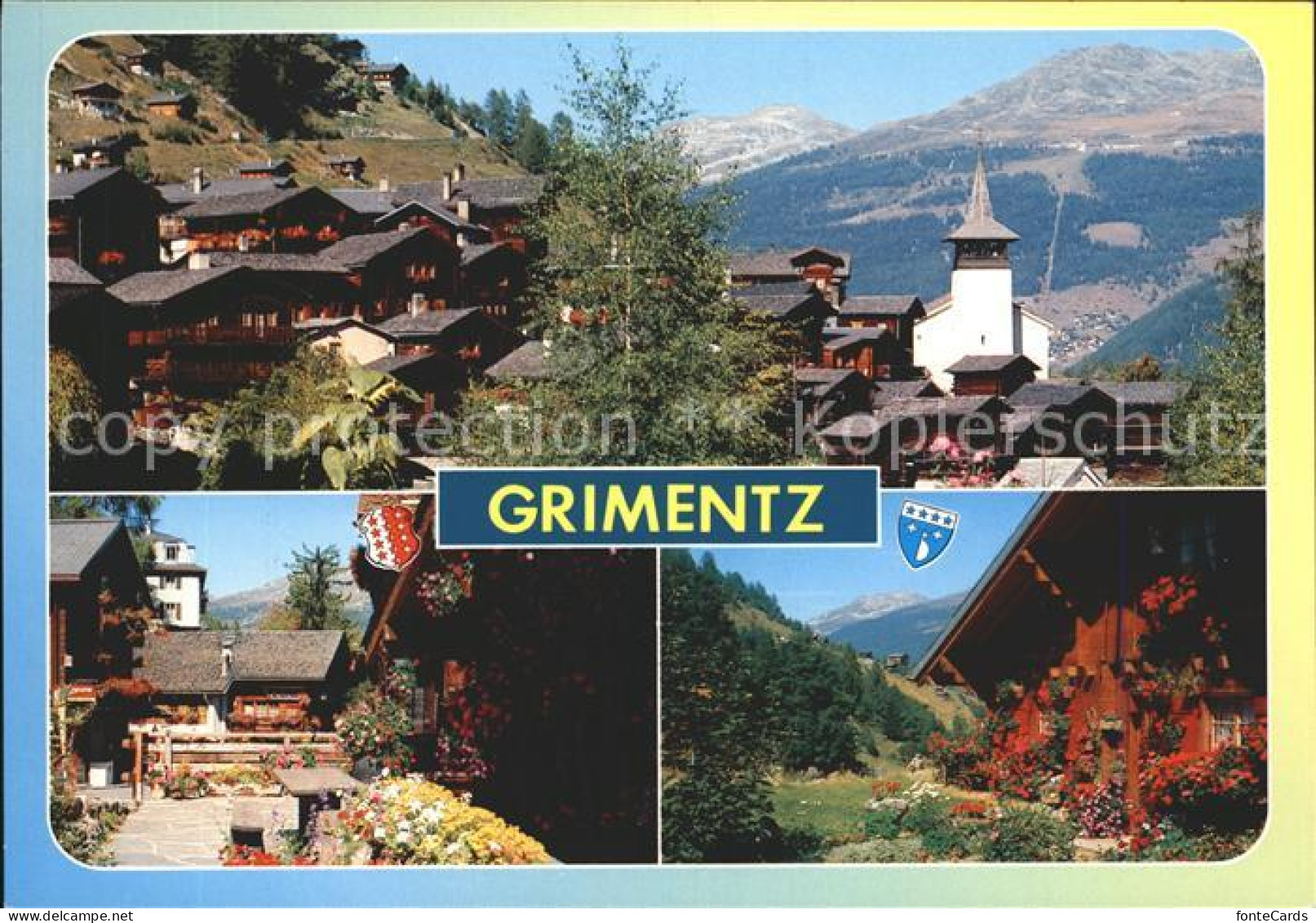 Grimentz