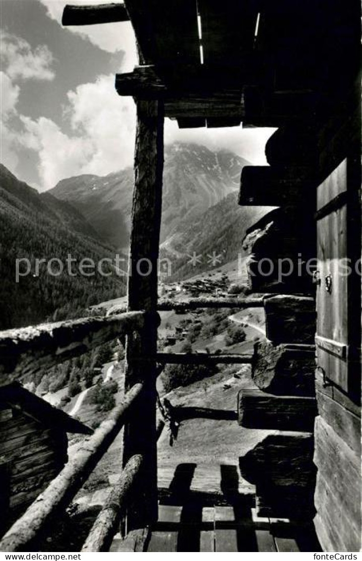 Grimentz Anniviers