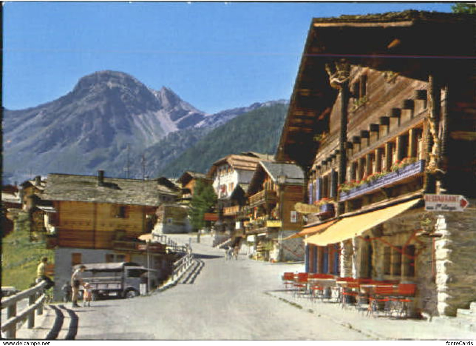 Grimentz Grimentz