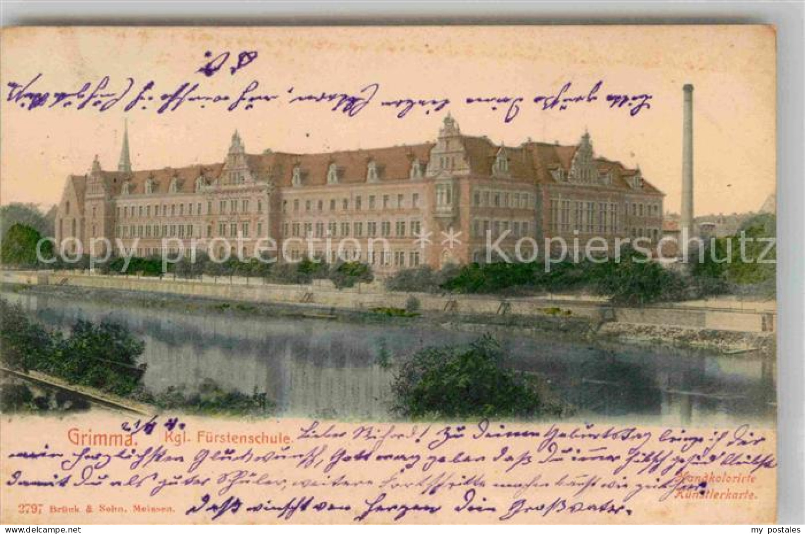 Grimma Fuerstenhaus
