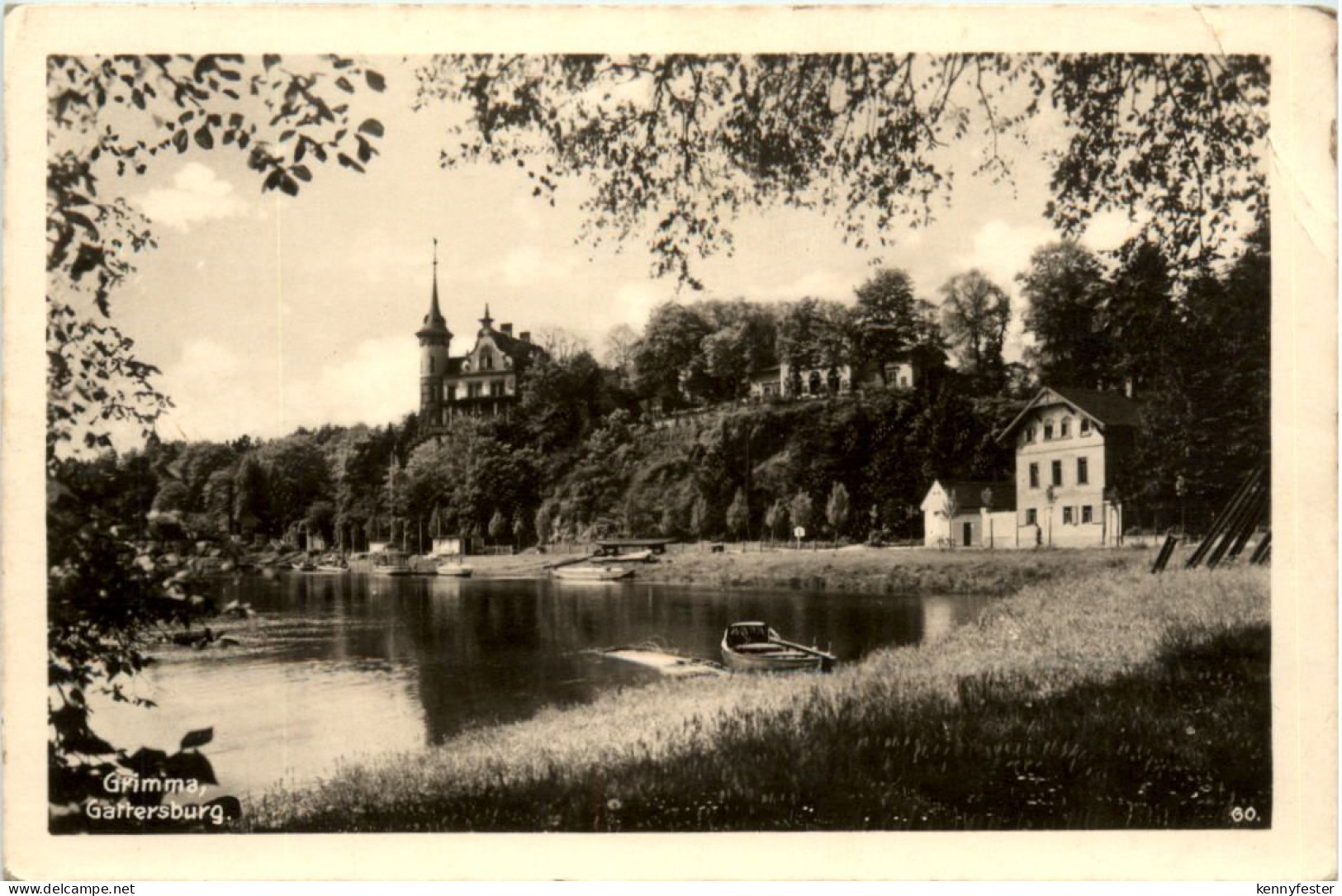 Grimma, Gattersburg