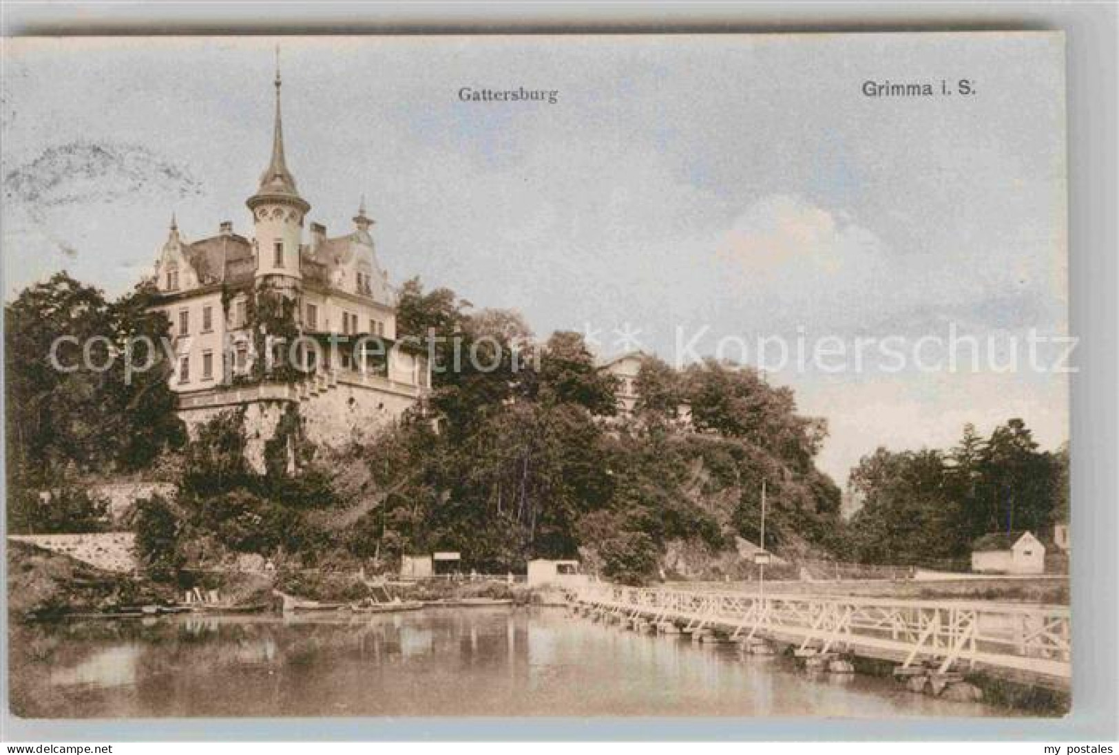 Grimma Gattersburg
