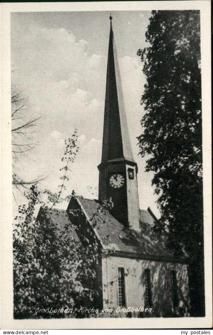 Grimma Grossbothen
Kirche