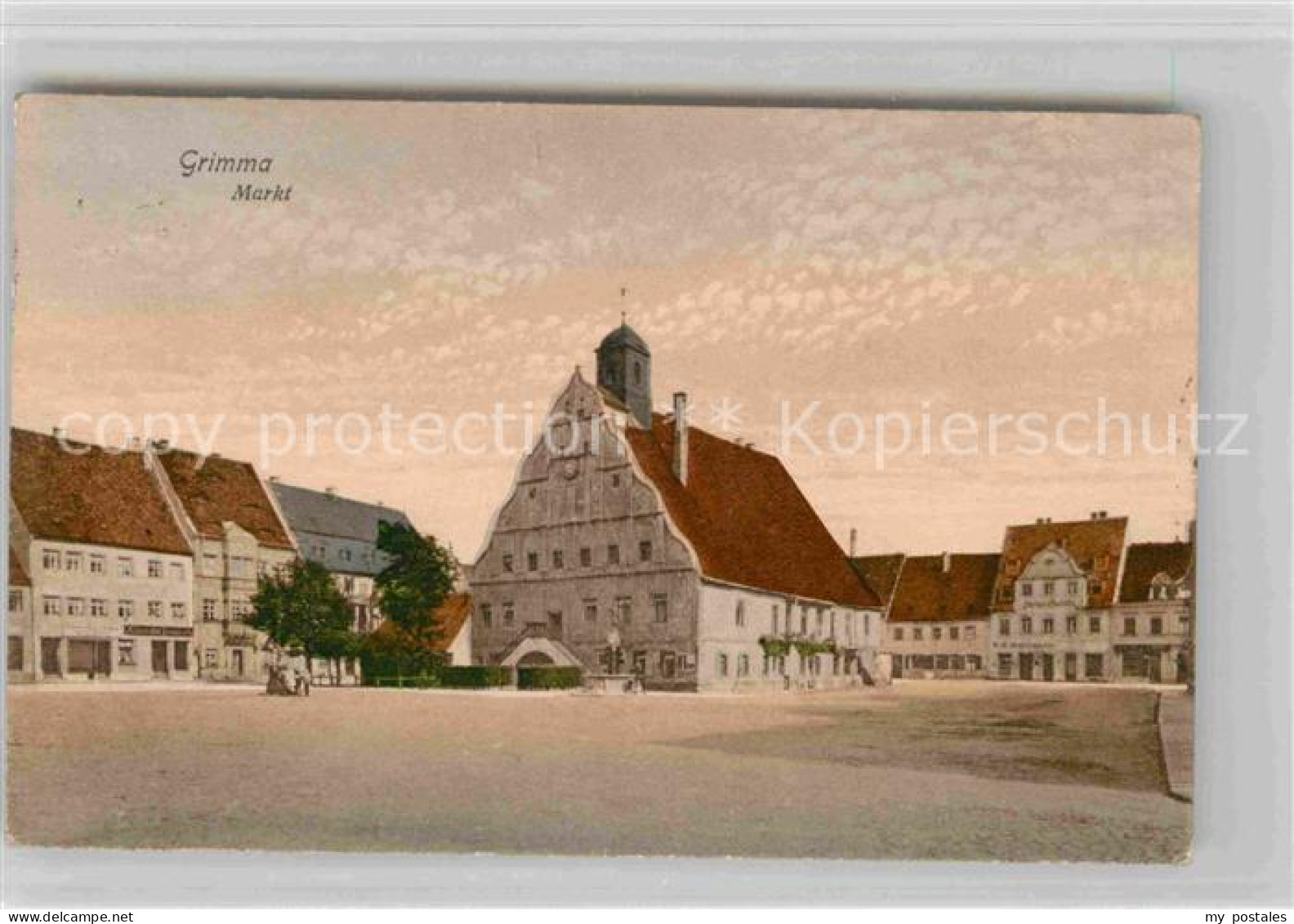 Grimma Markt