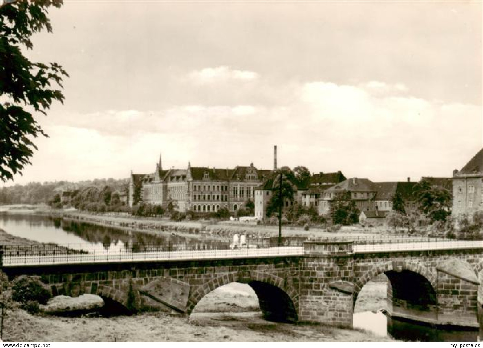 Grimma Muldenbruecke