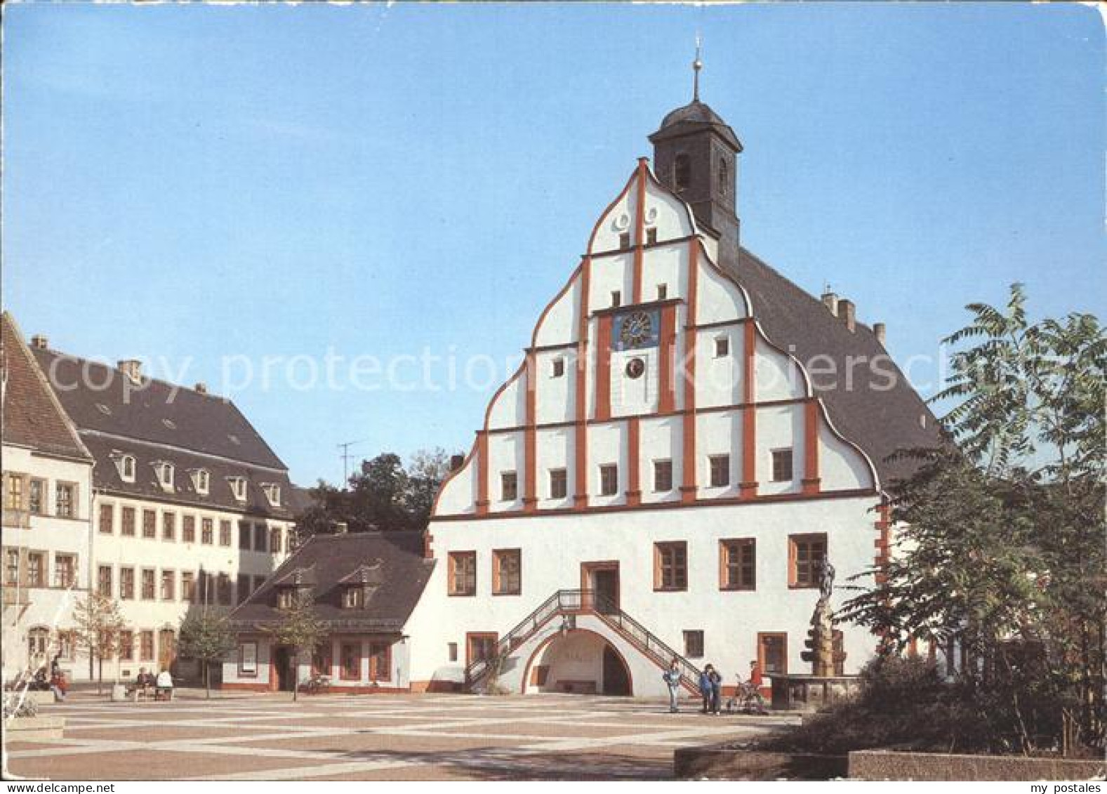 Grimma Rathaus
