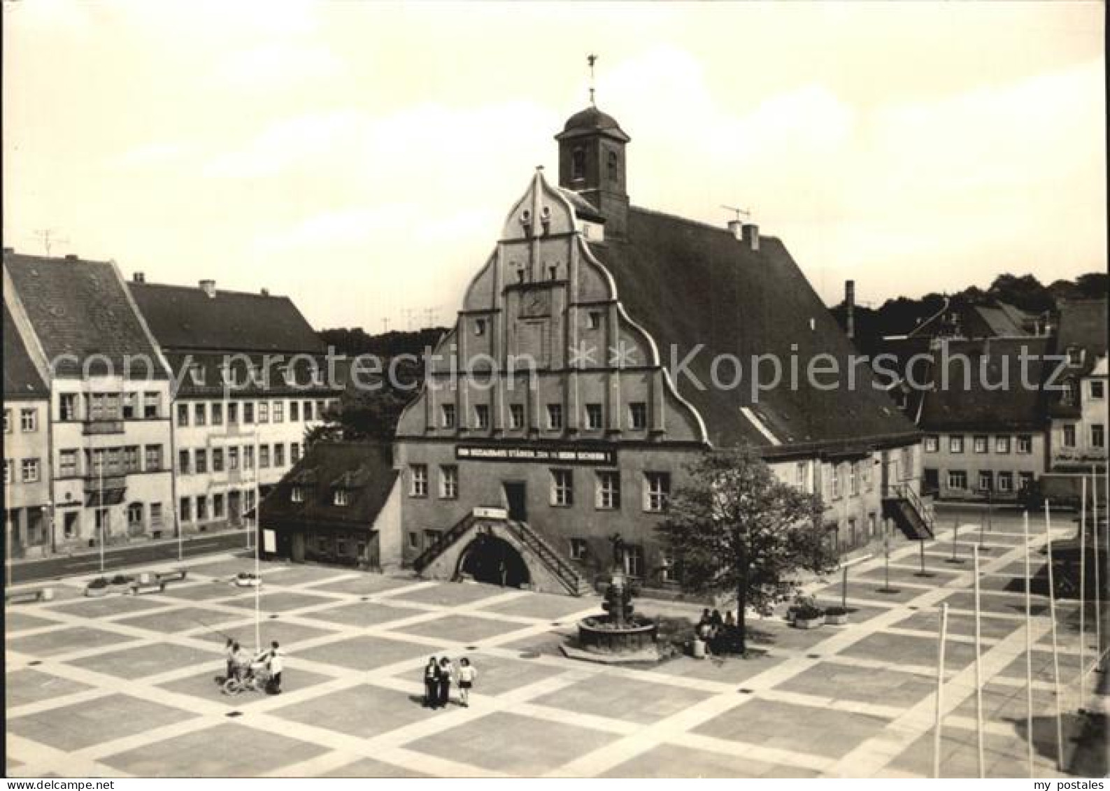 Grimma Rathaus
