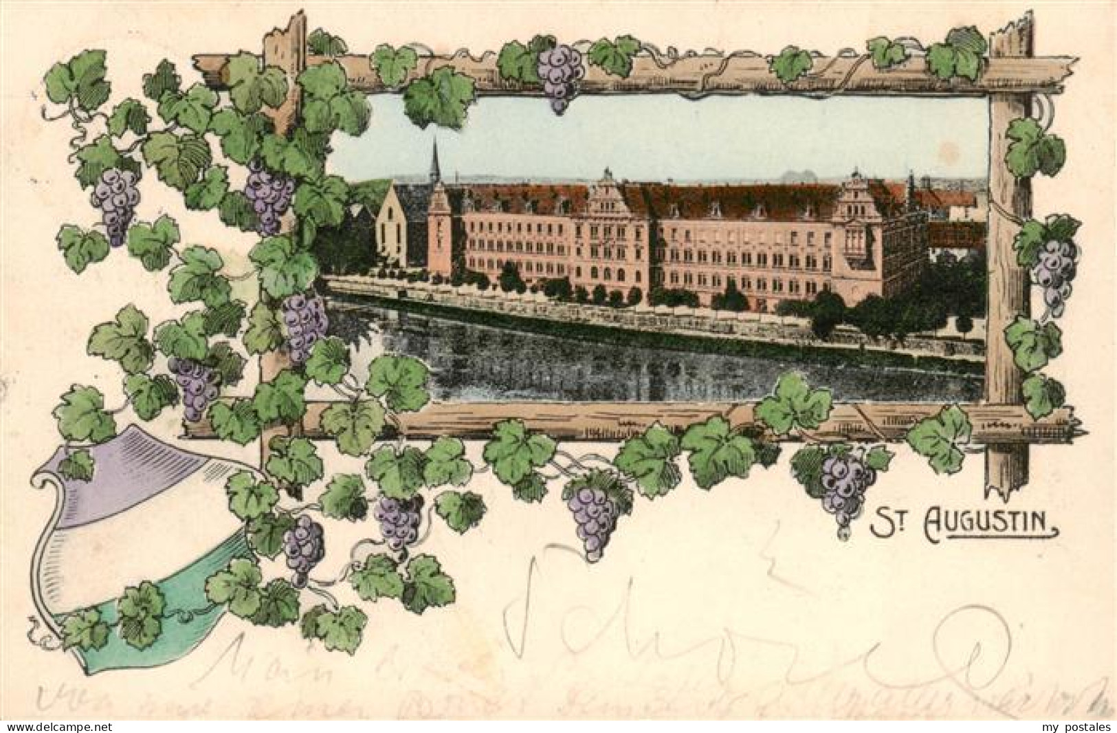 Grimma Sachsen Gymnasium St. Augustin