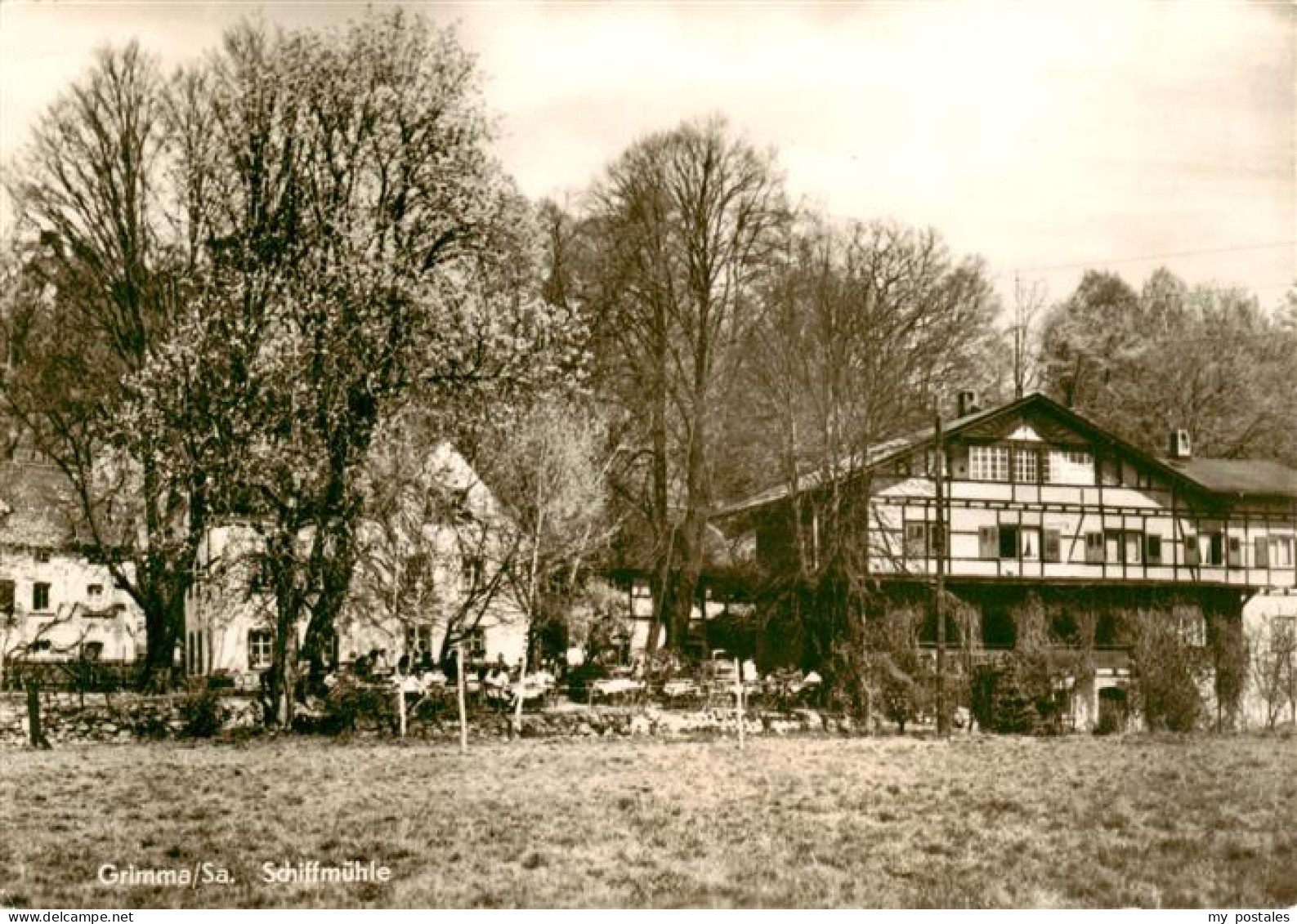 Grimma Schiffmuehle
