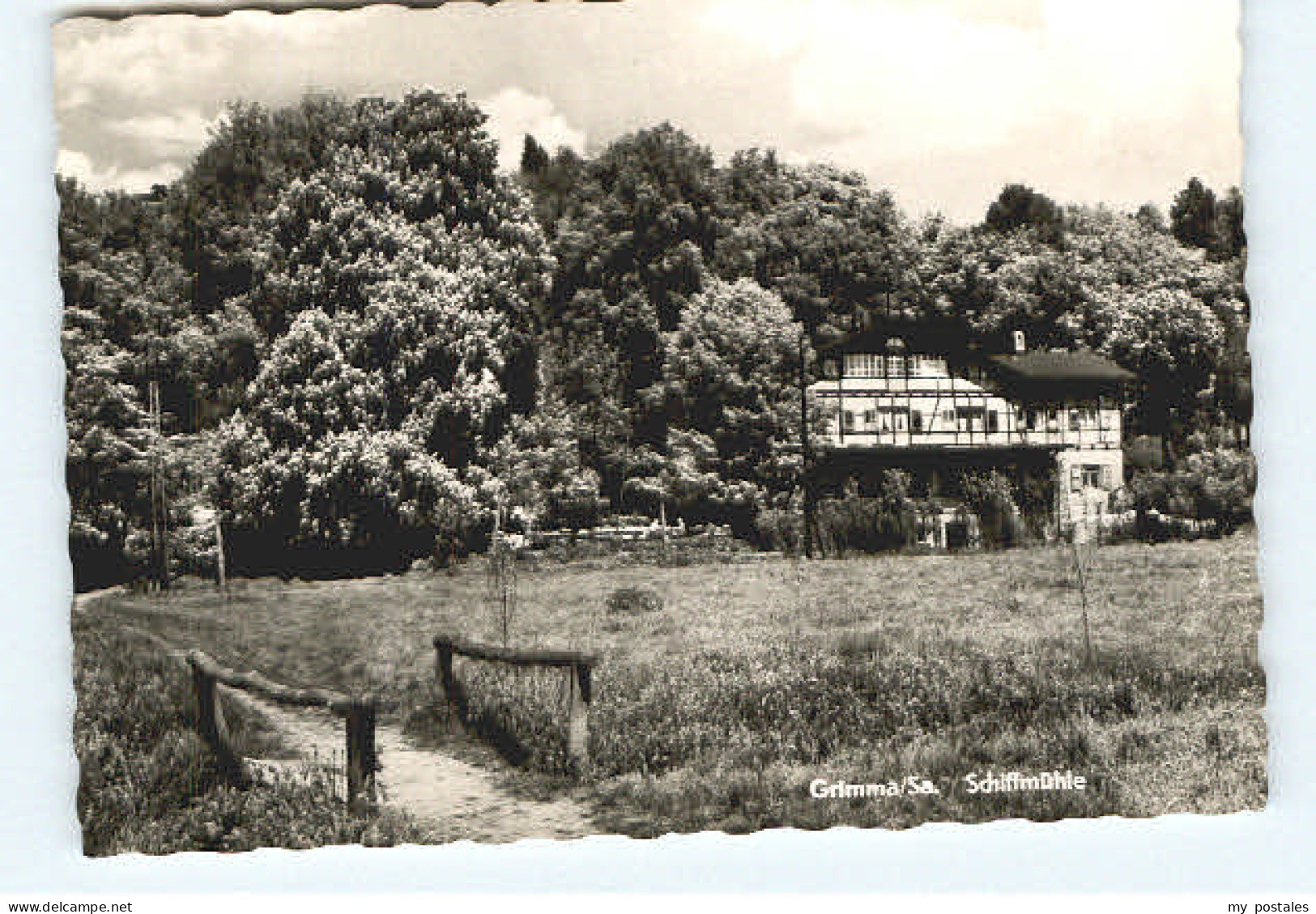 Grimma Schiffsmuehle