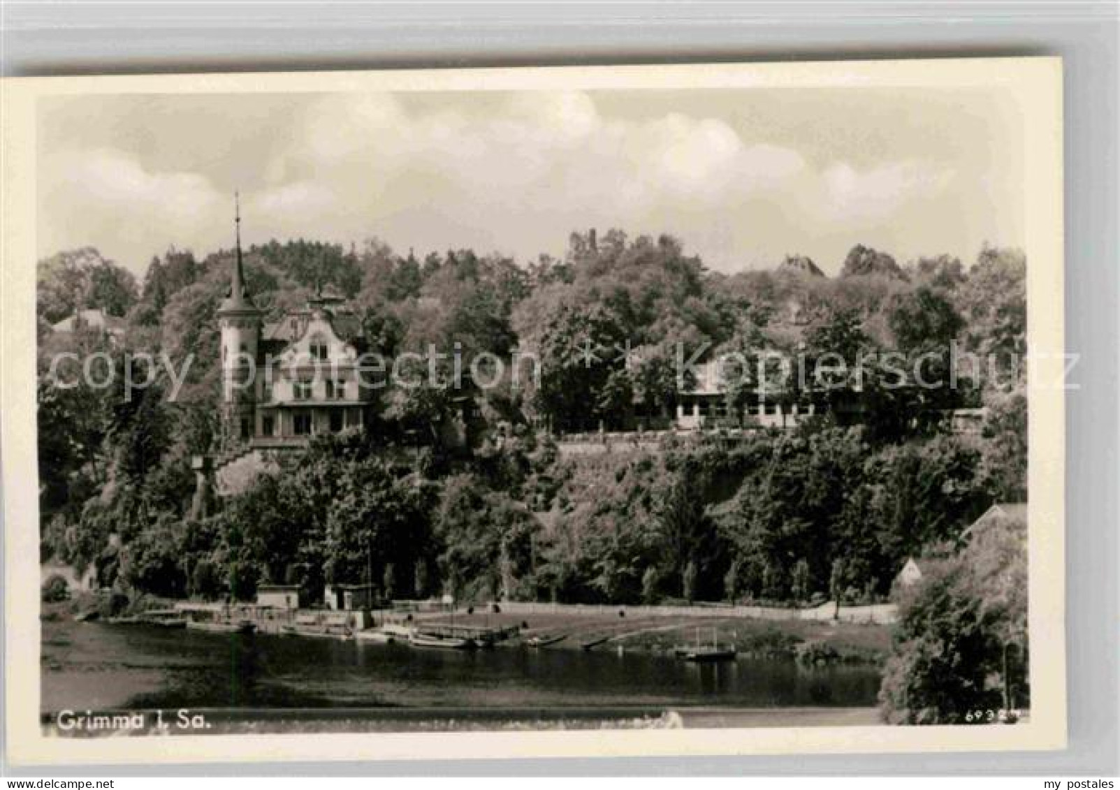Grimma Schloss