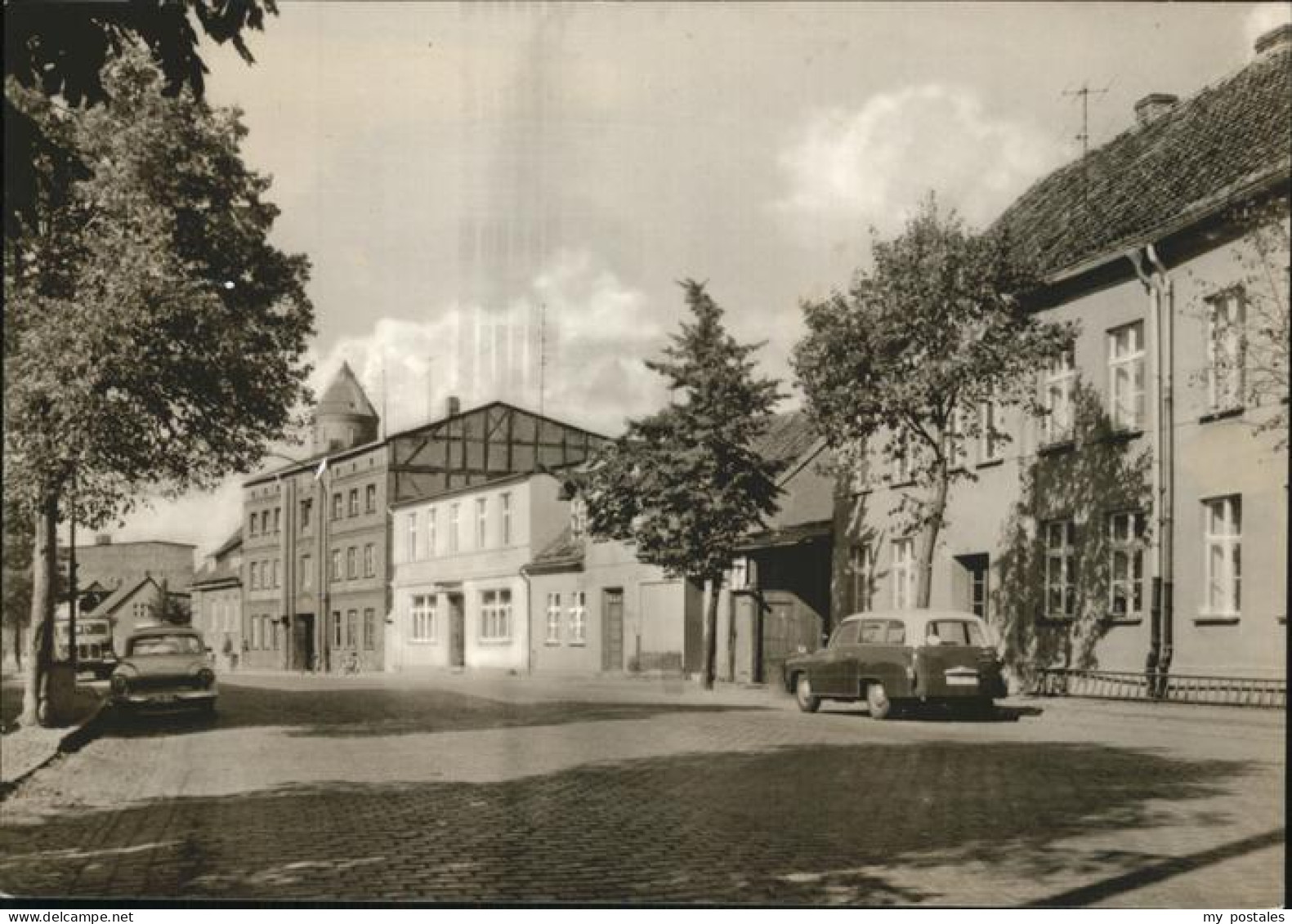 Grimmen Greifswalder Strasse