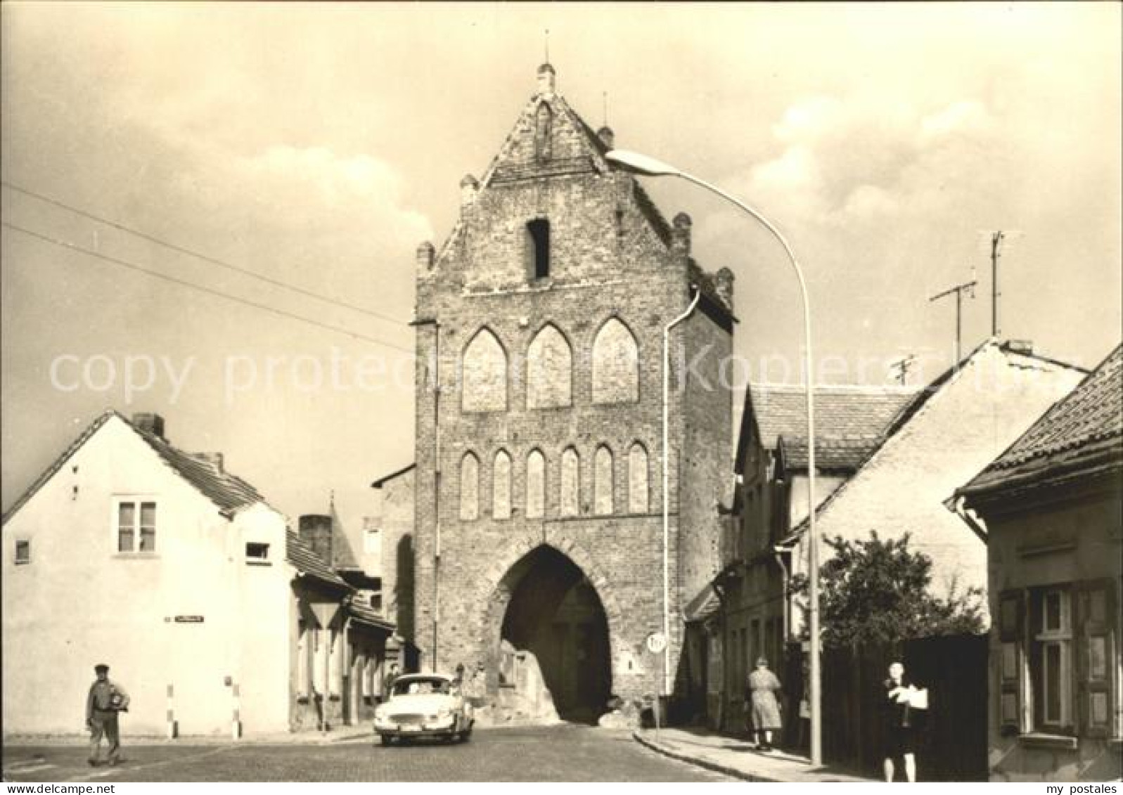 Grimmen Greifswalder Tor