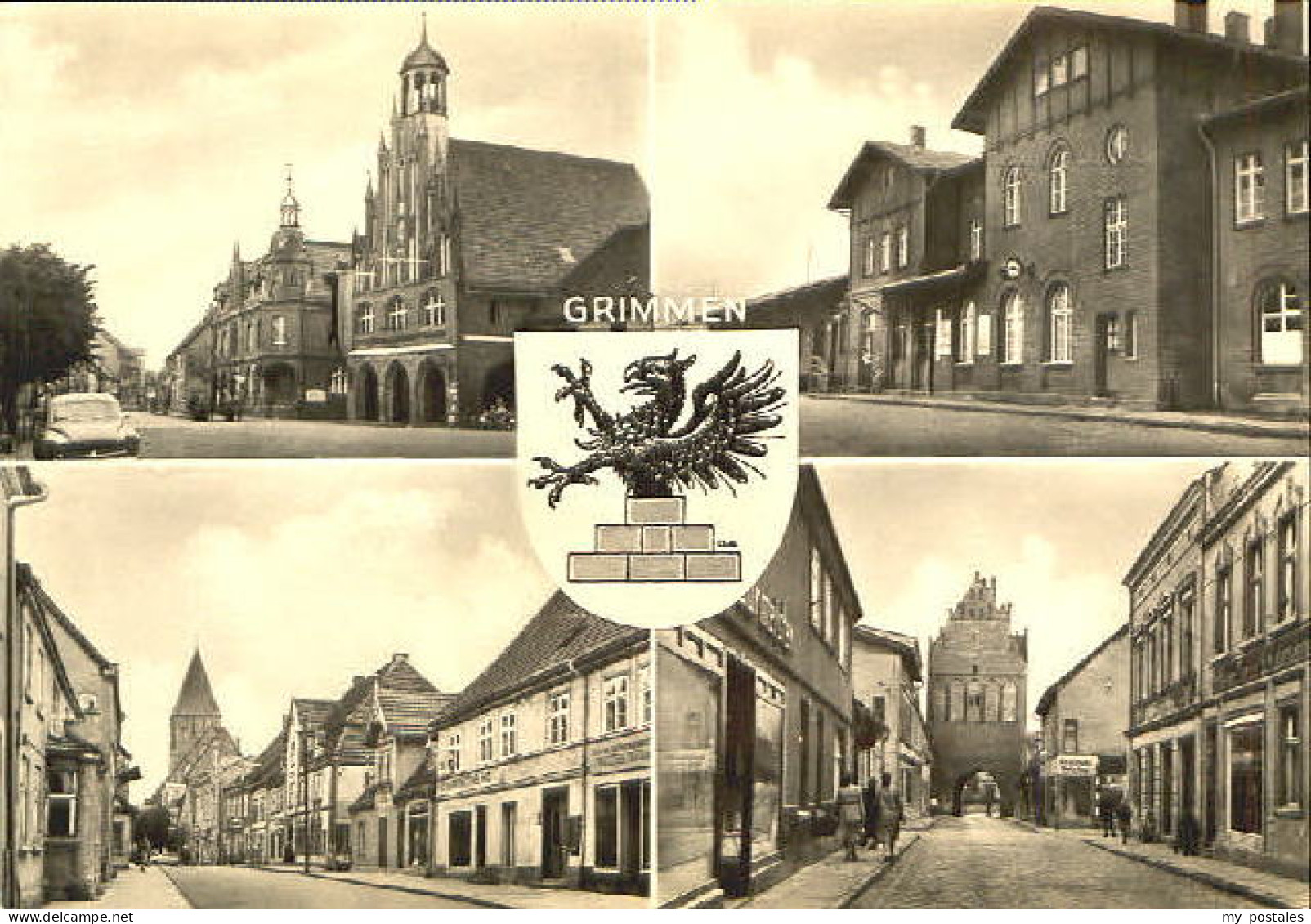 Grimmen Grimmen