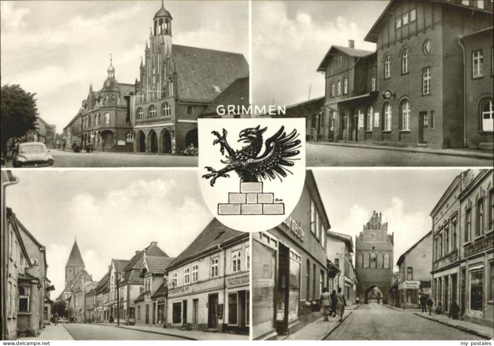 Grimmen HO Sportartikel