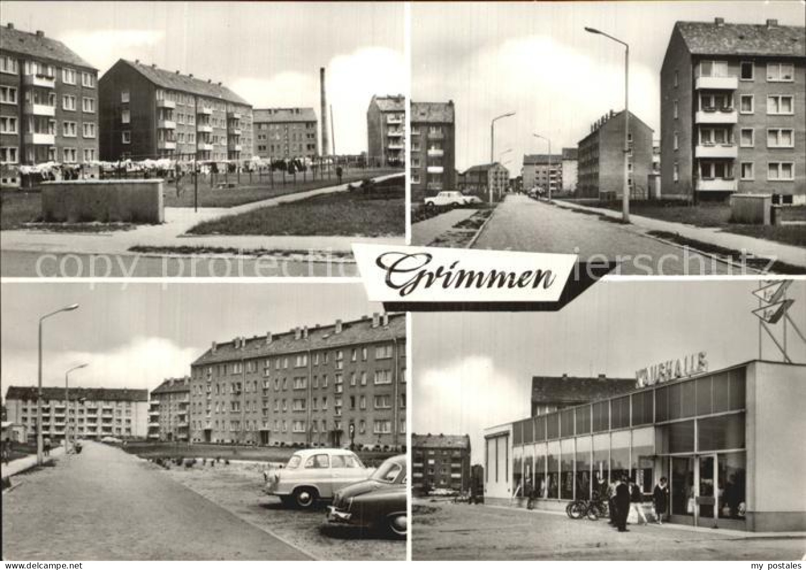 Grimmen Klubhaus