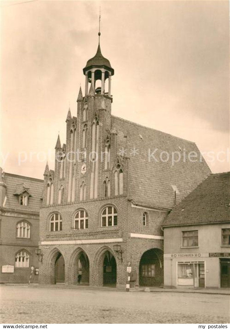 Grimmen Rathaus
