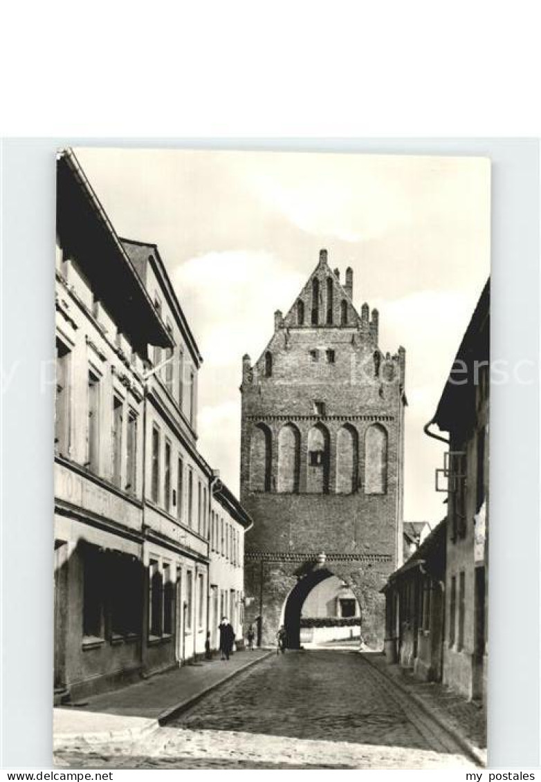 Grimmen Stralsunder Tor