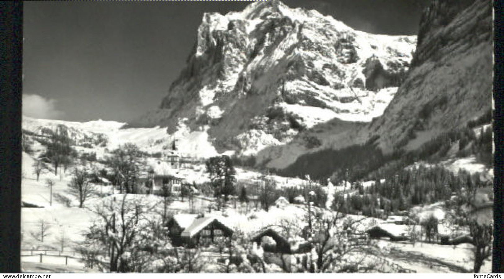 Grindelwald BE Grindelwald