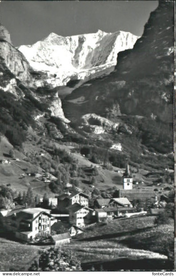 Grindelwald BE Grindelwald