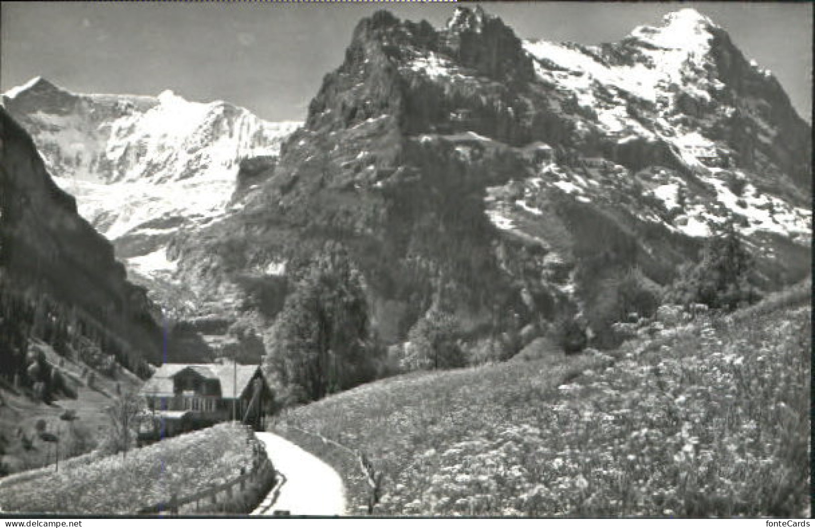 Grindelwald BE Grindelwald