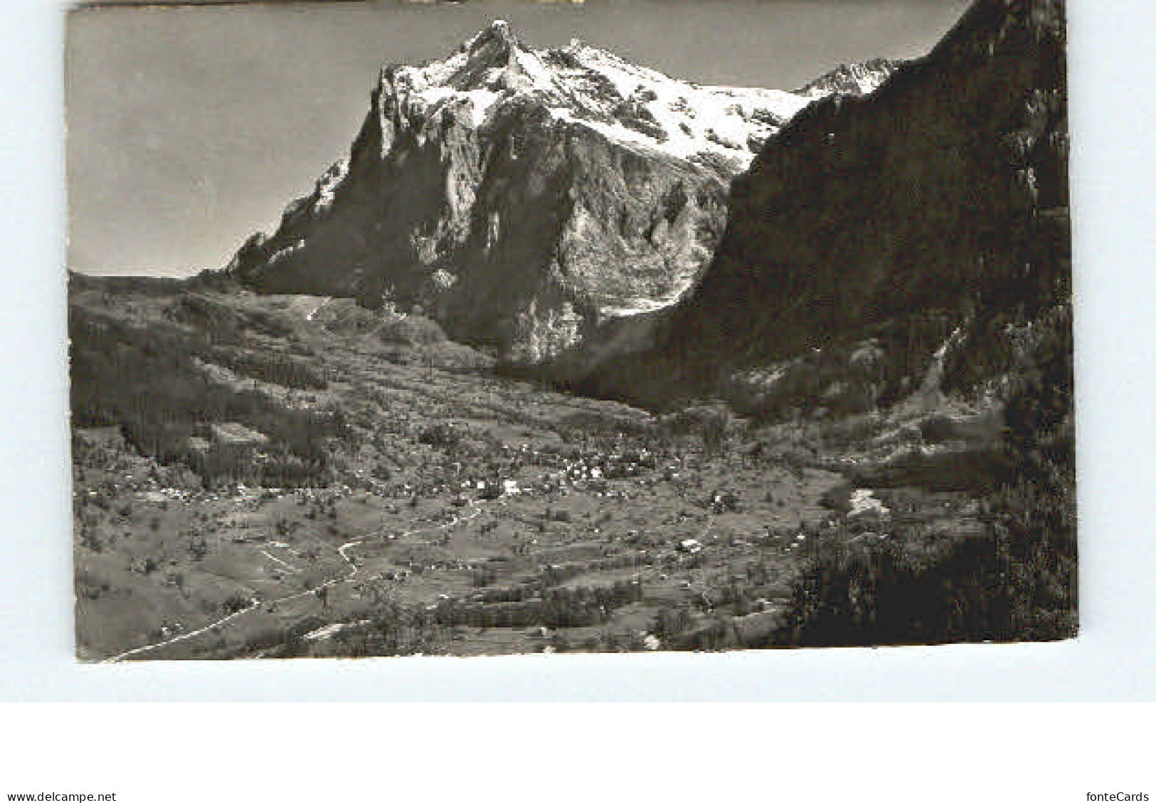 Grindelwald BE Grindelwald