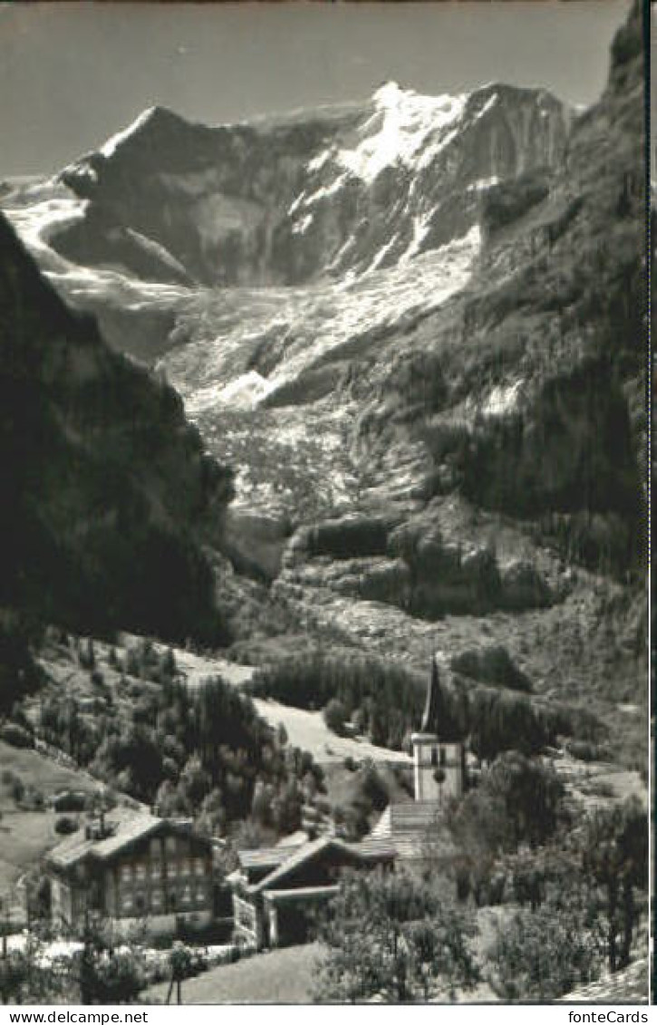 Grindelwald BE Grindelwald