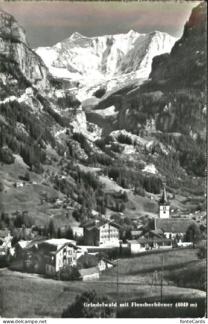 Grindelwald BE Grindelwald