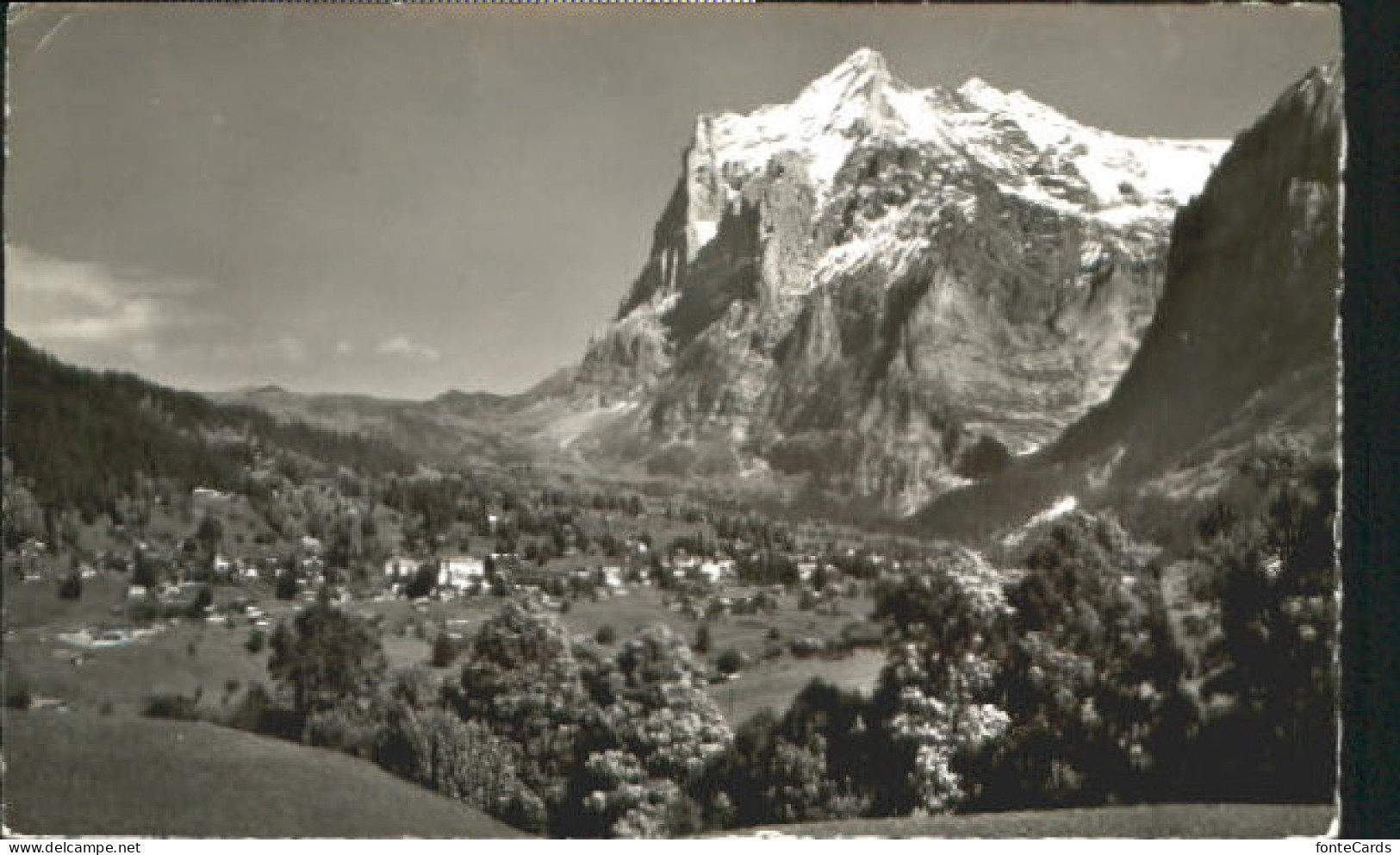 Grindelwald BE Grindelwald
