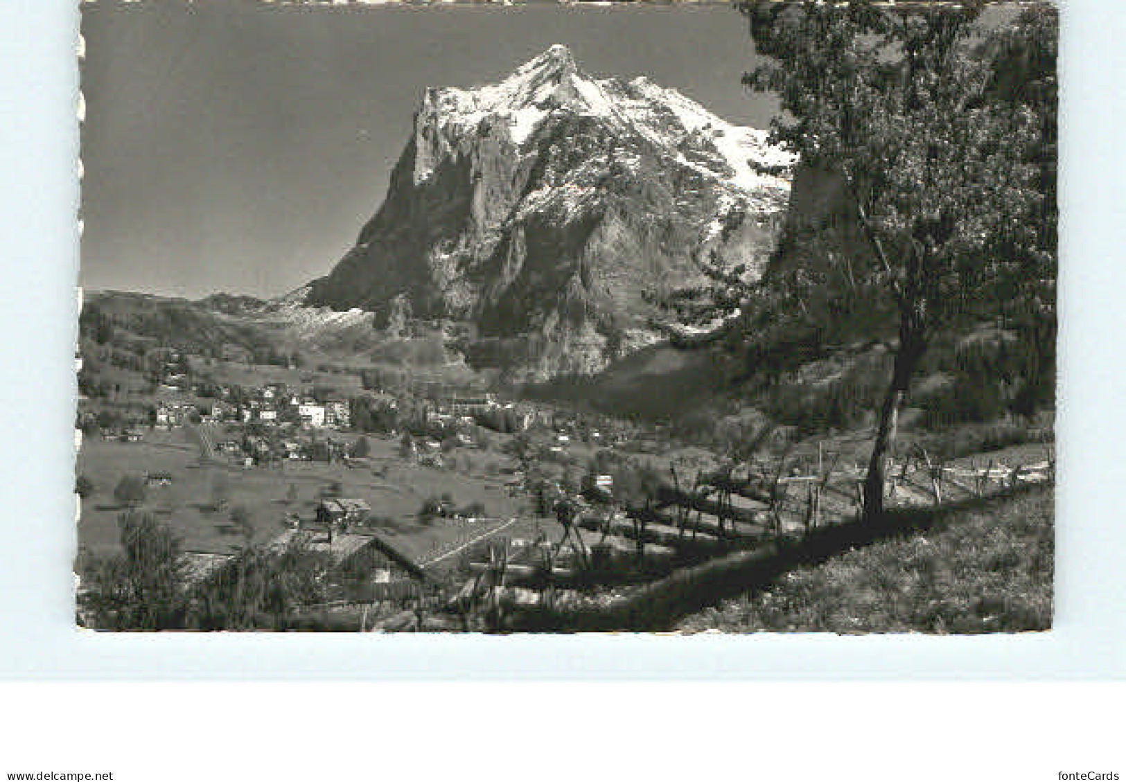 Grindelwald BE Grindelwald