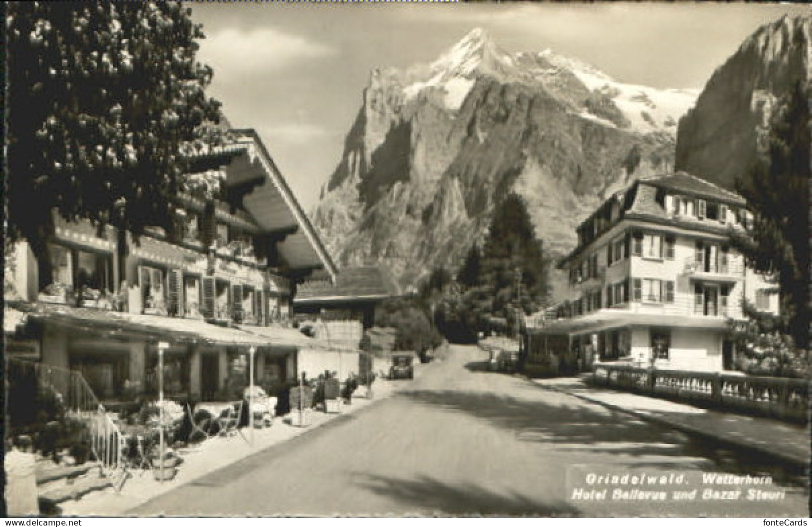 Grindelwald Grindelwald