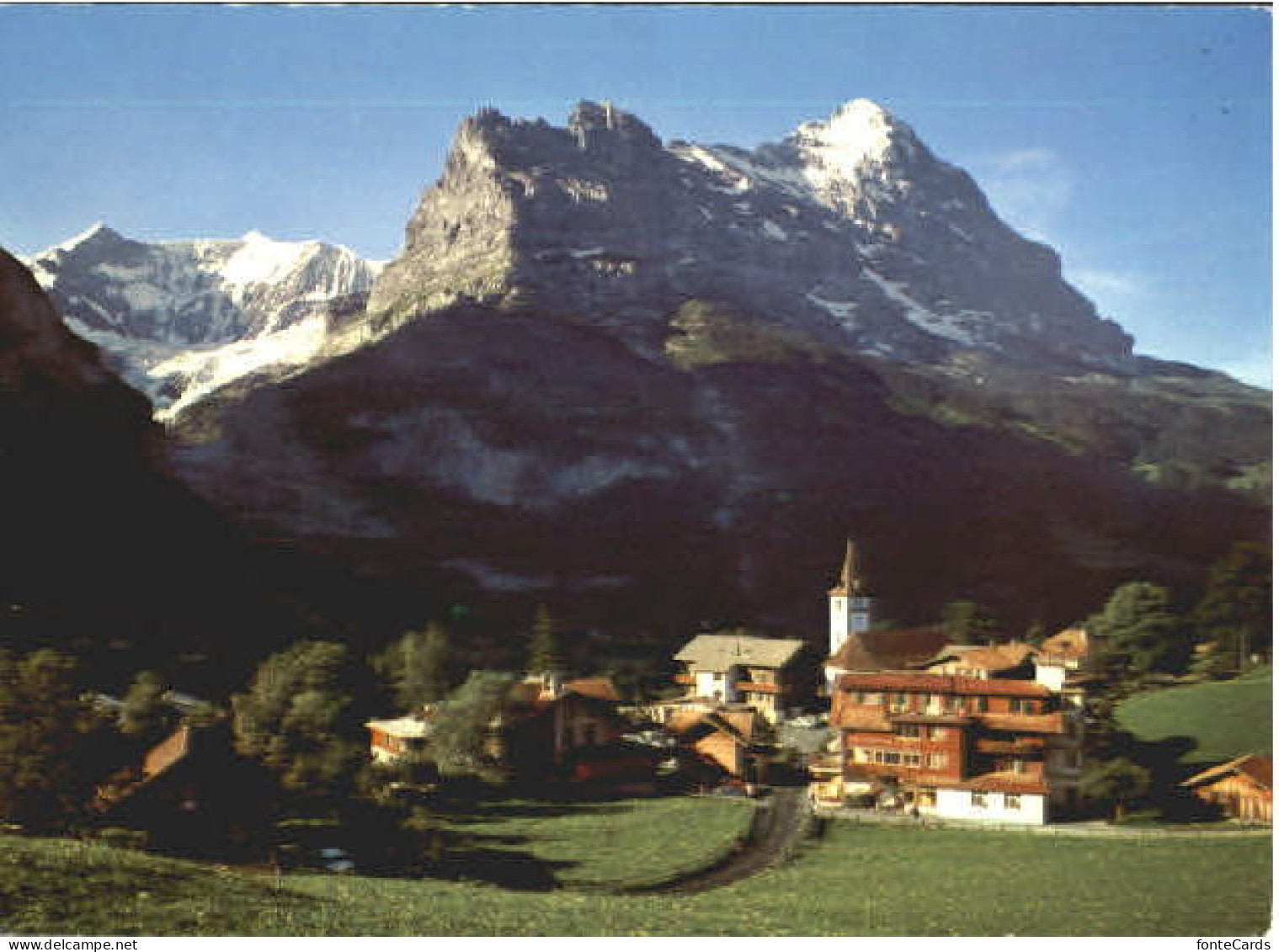 Grindelwald Grindelwald